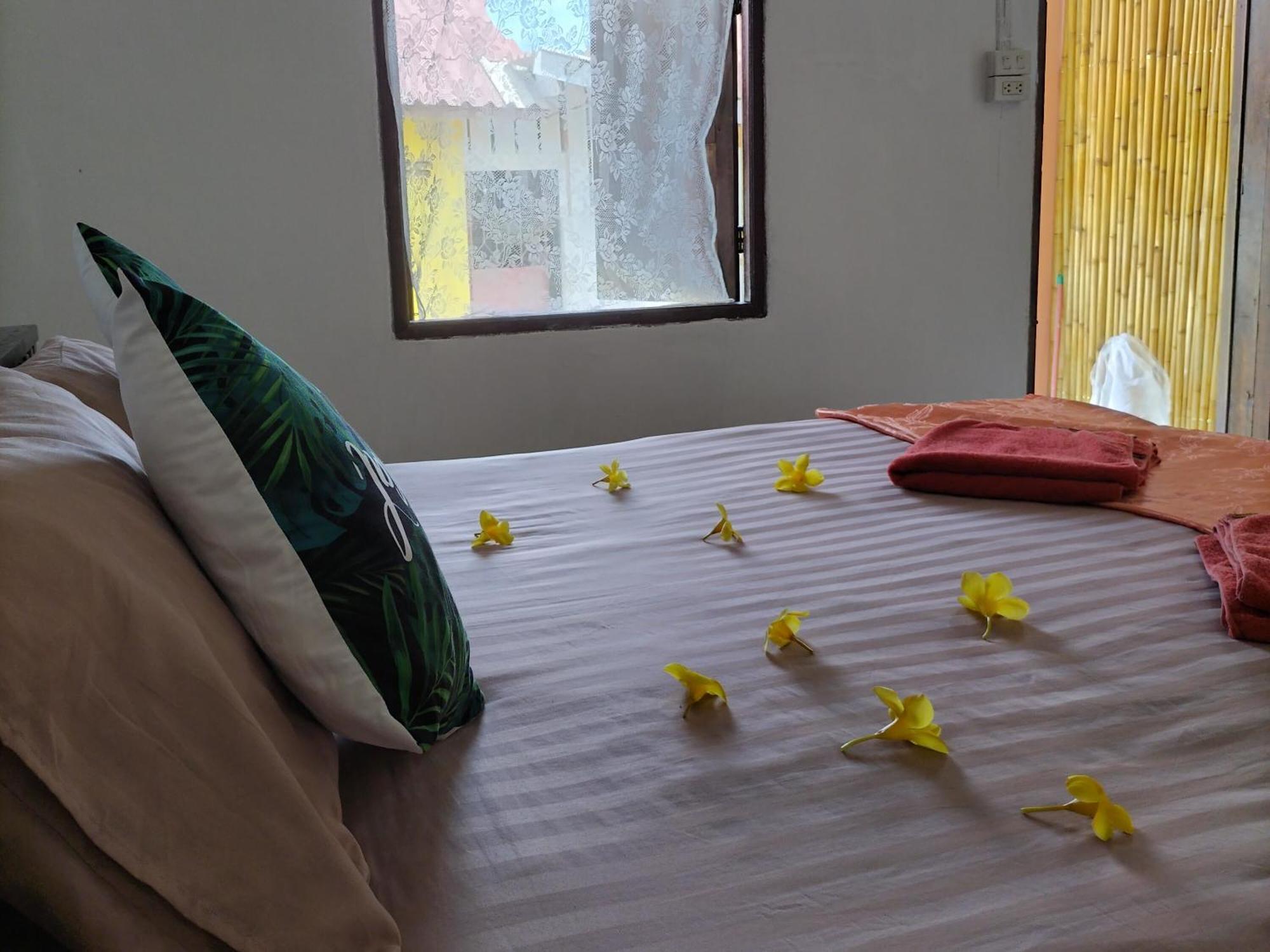 Lanta Rabbit Rooms Ко-Ланта Экстерьер фото