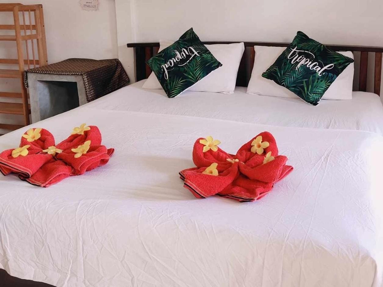 Lanta Rabbit Rooms Ко-Ланта Экстерьер фото