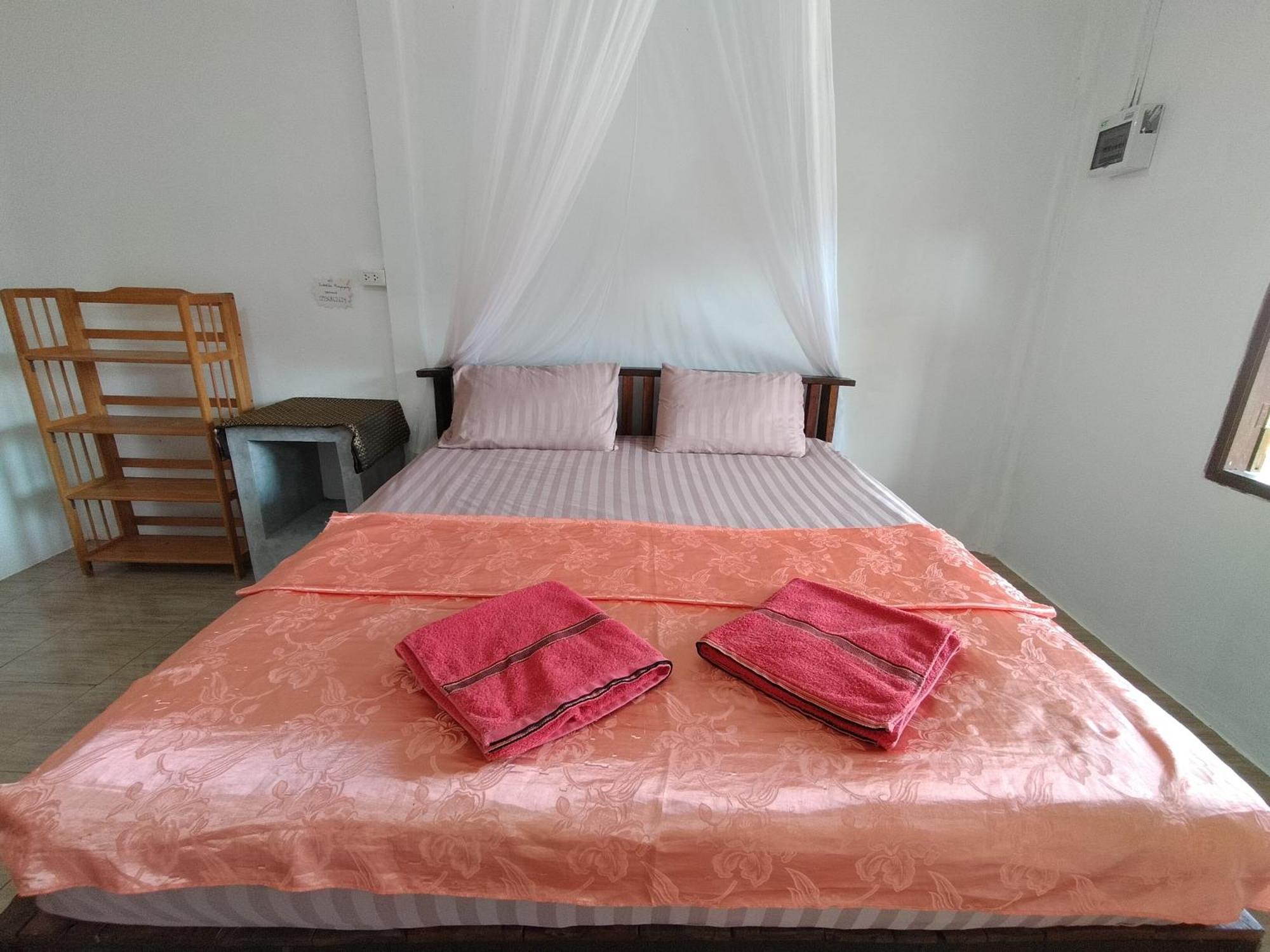 Lanta Rabbit Rooms Ко-Ланта Экстерьер фото