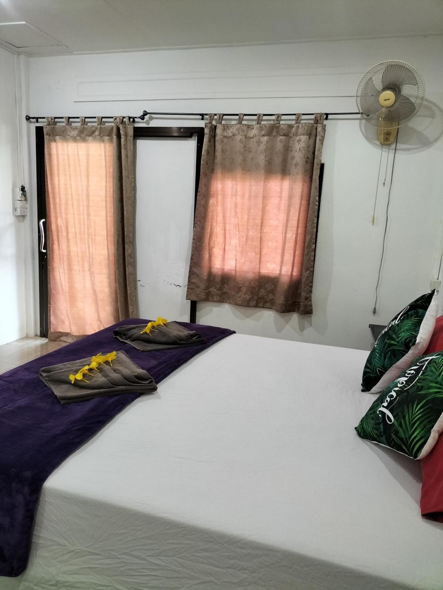 Lanta Rabbit Rooms Ко-Ланта Номер фото