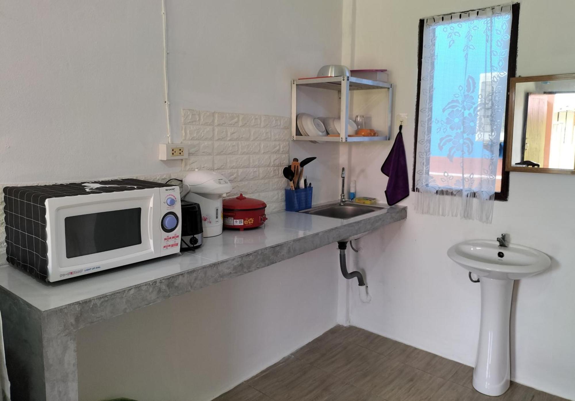 Lanta Rabbit Rooms Ко-Ланта Номер фото