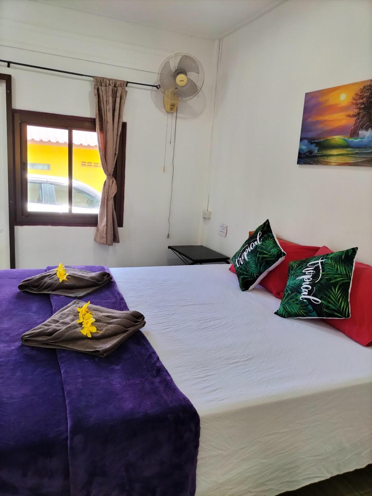 Lanta Rabbit Rooms Ко-Ланта Номер фото