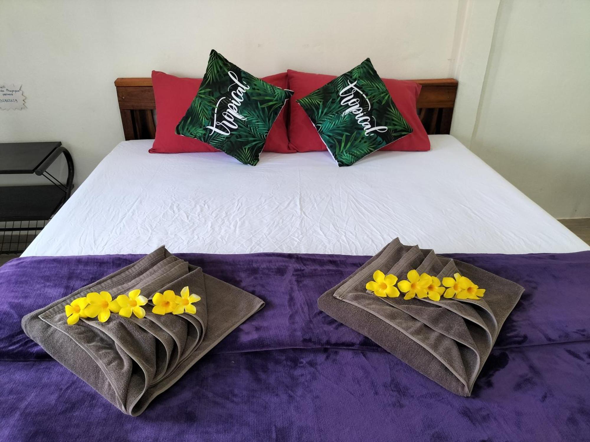 Lanta Rabbit Rooms Ко-Ланта Номер фото