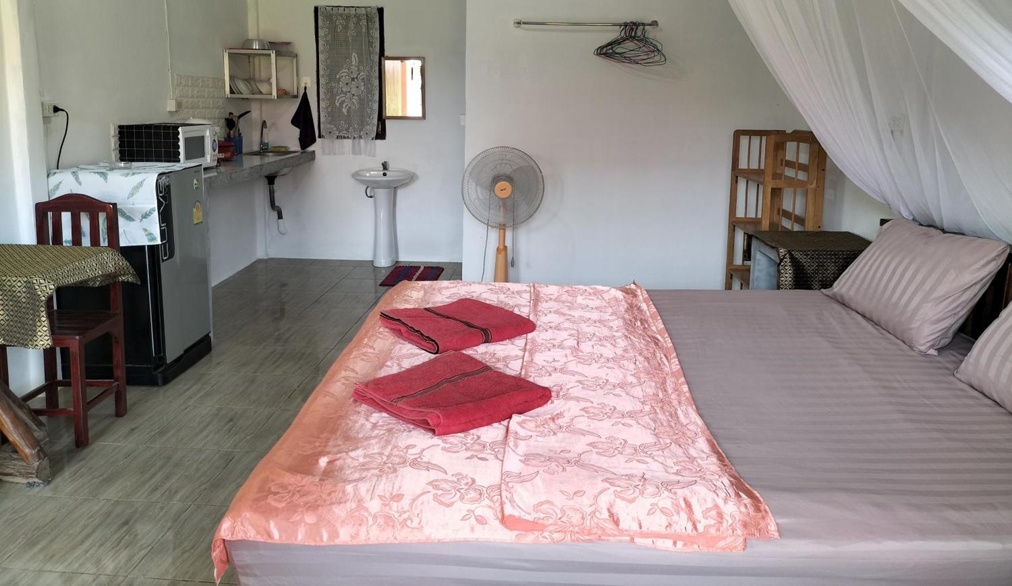 Lanta Rabbit Rooms Ко-Ланта Номер фото