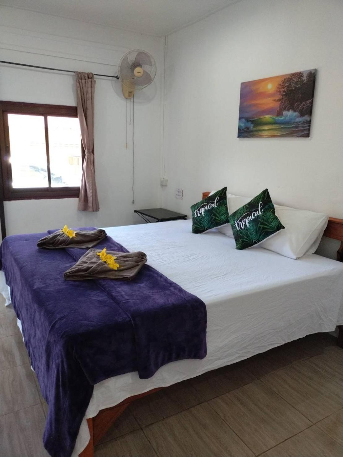 Lanta Rabbit Rooms Ко-Ланта Номер фото