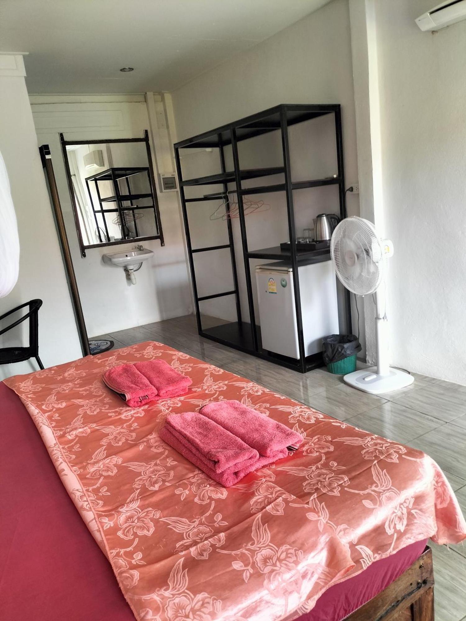 Lanta Rabbit Rooms Ко-Ланта Номер фото