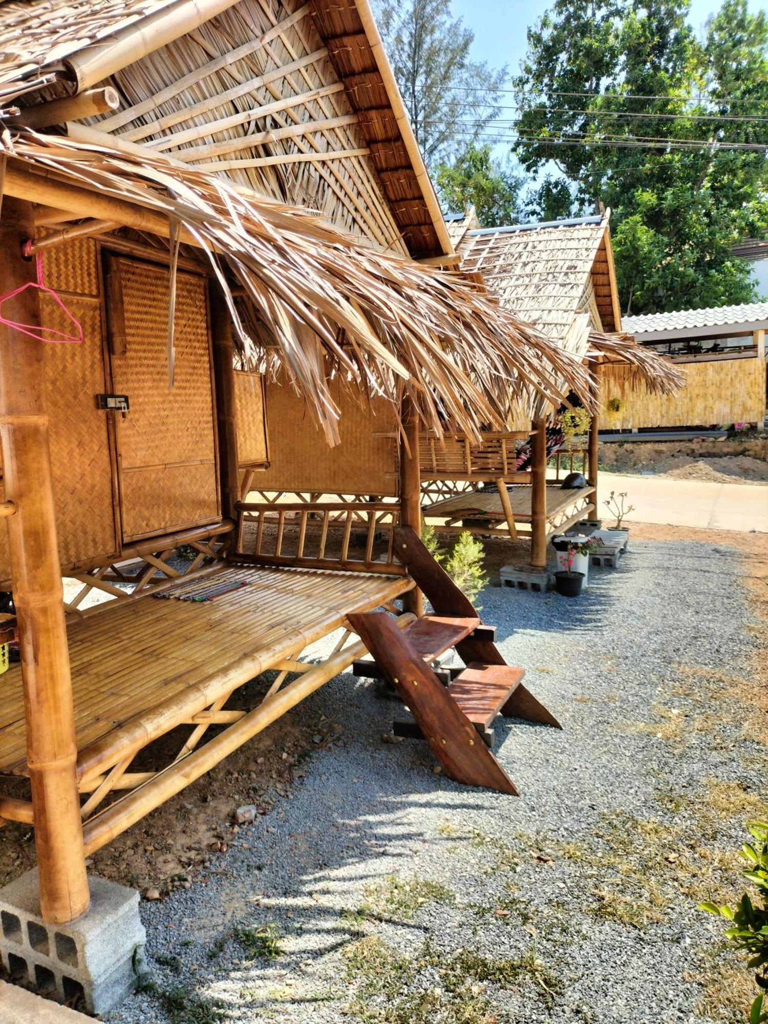 Lanta Rabbit Rooms Ко-Ланта Номер фото