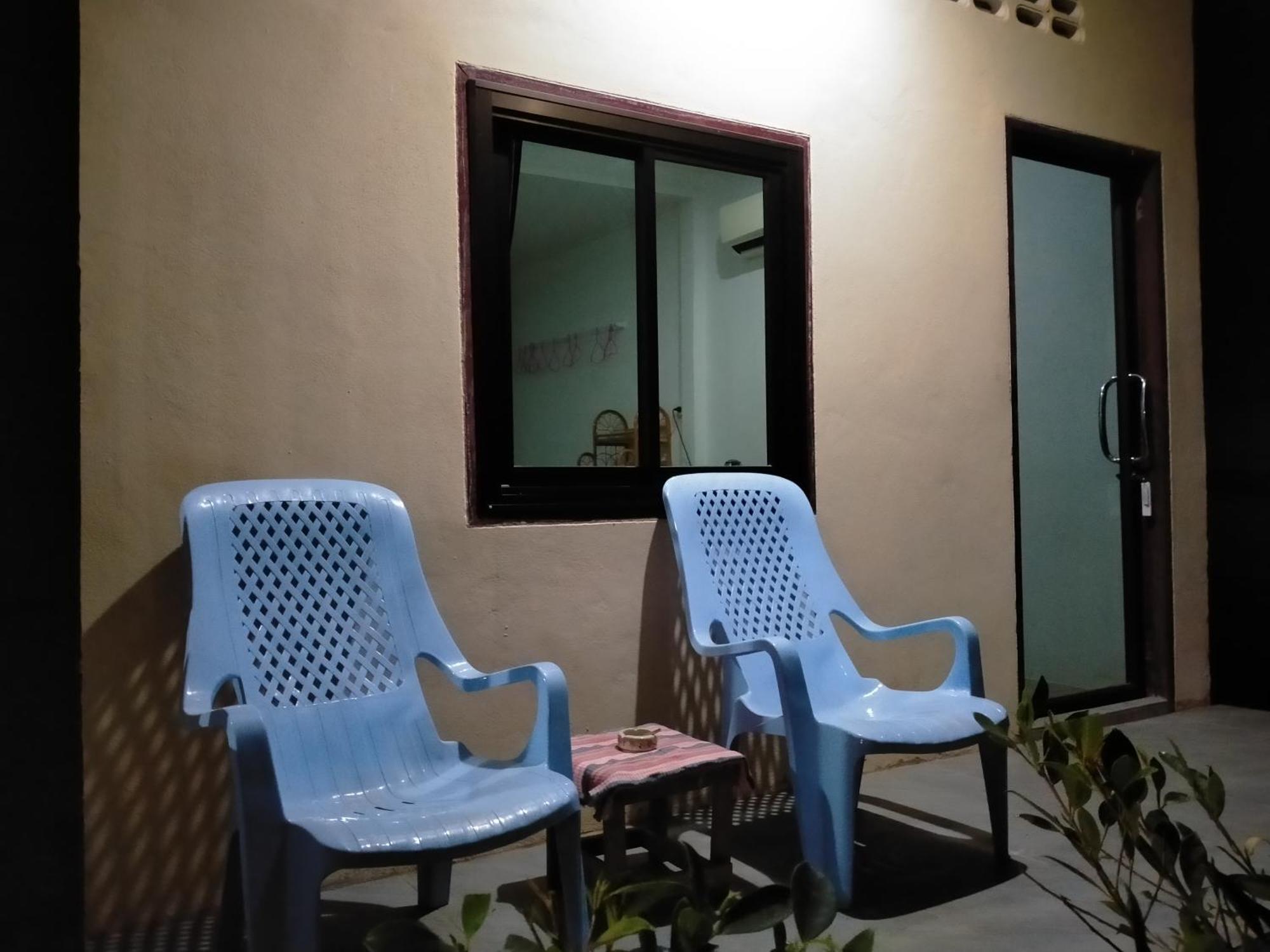 Lanta Rabbit Rooms Ко-Ланта Экстерьер фото